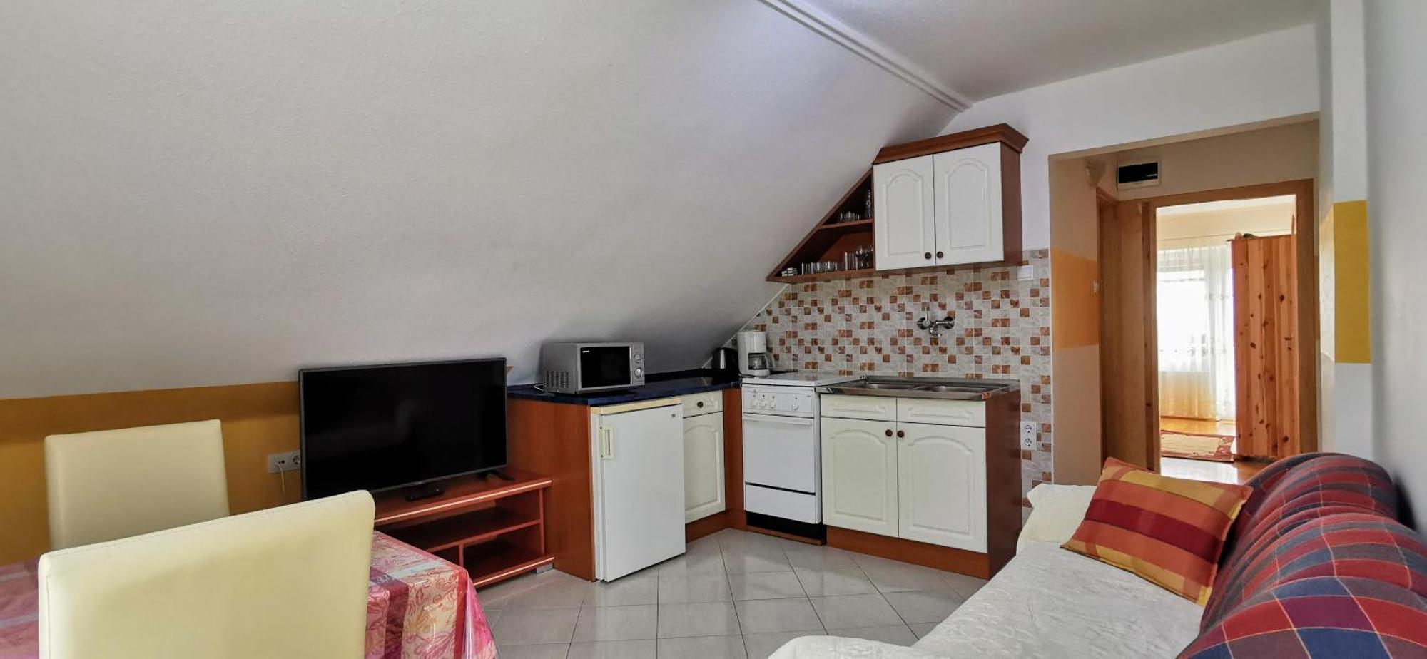 Magyar Apartmanhaz Iv. ザラカロシュ エクステリア 写真