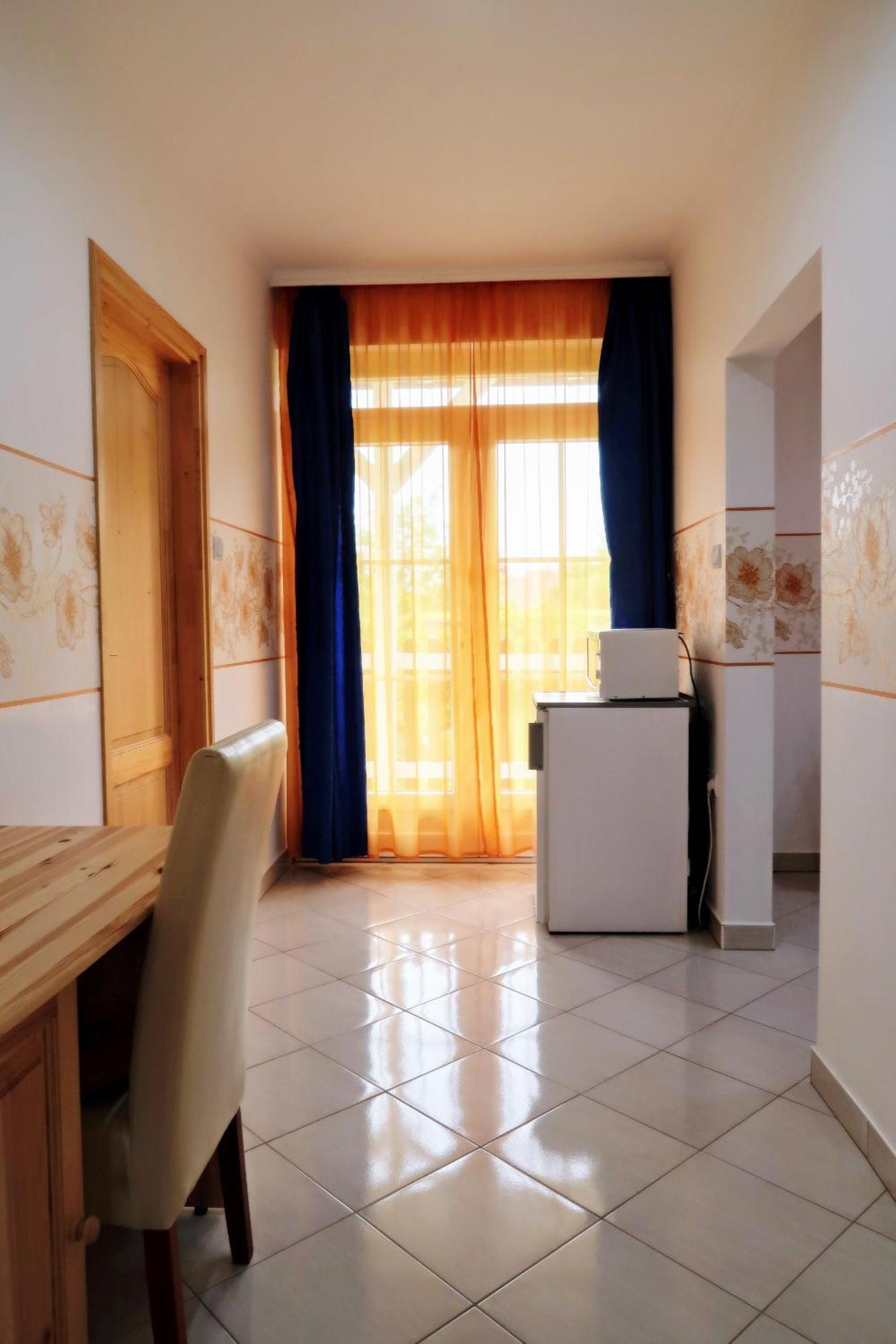 Magyar Apartmanhaz Iv. ザラカロシュ 部屋 写真